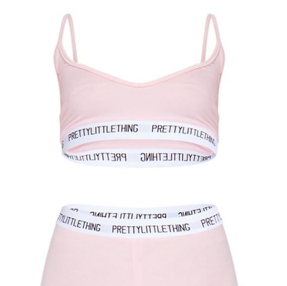 New Baby Pink Loungewear Set - Picture 5 of 10